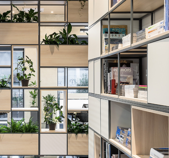 Designed sqm